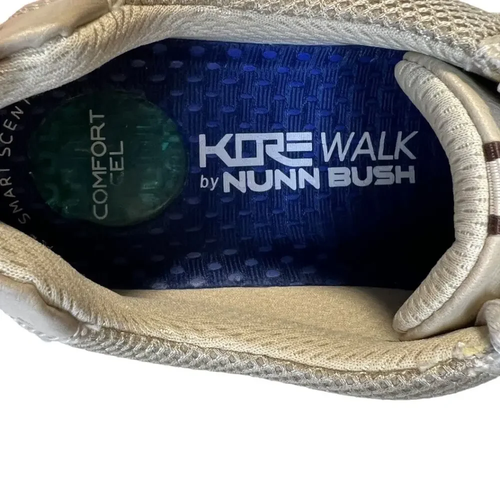 Kore Walk by Nunn Bush, Bone, NWOB Men’s 10.5 M